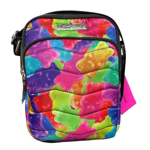 Betsey Johnson Bags Betsey Johnson Gummy Bear Crossbody Poshmark